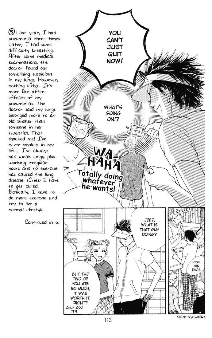 Parfait Tic Chapter 37 6